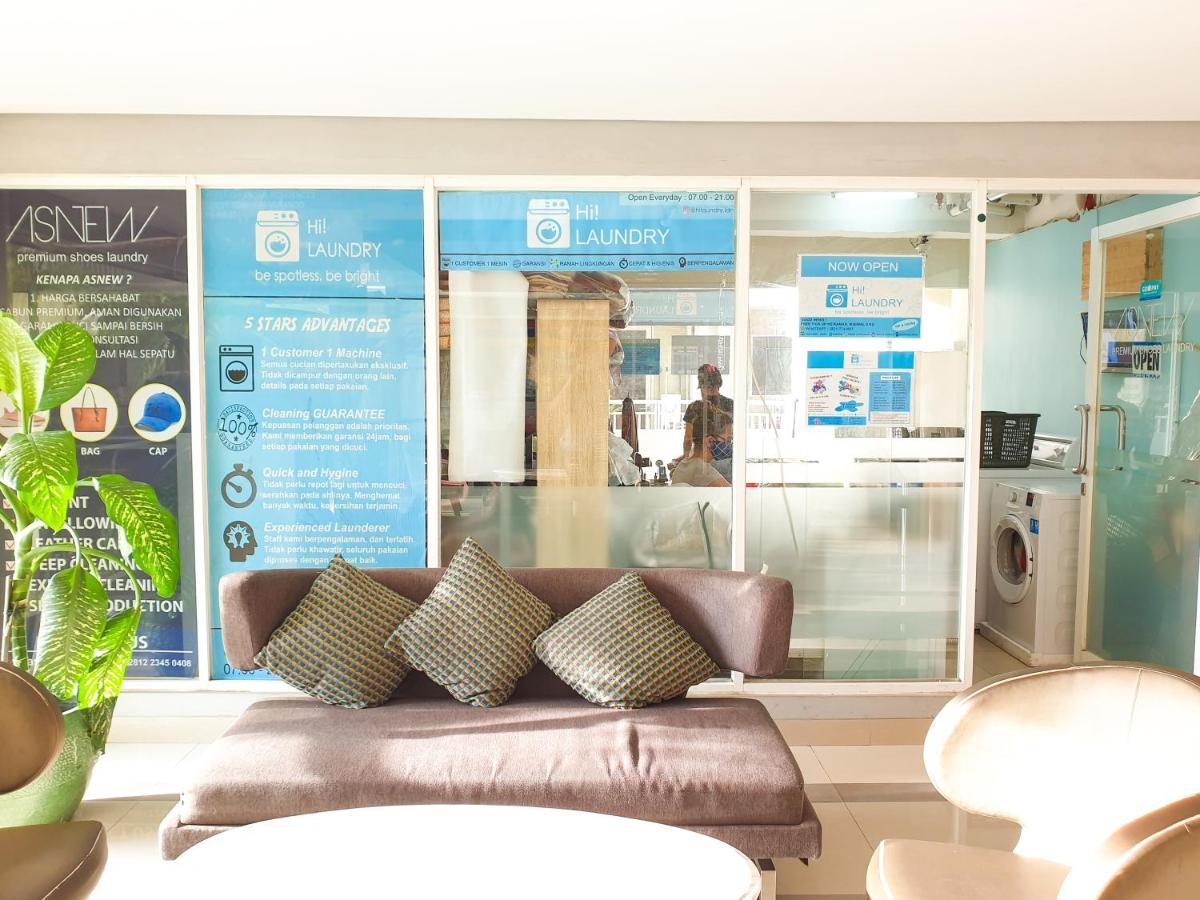 Parahyangan Residences Executive 2Br On 15Th Floor Fk By Aya Stays Bandung Exterior foto