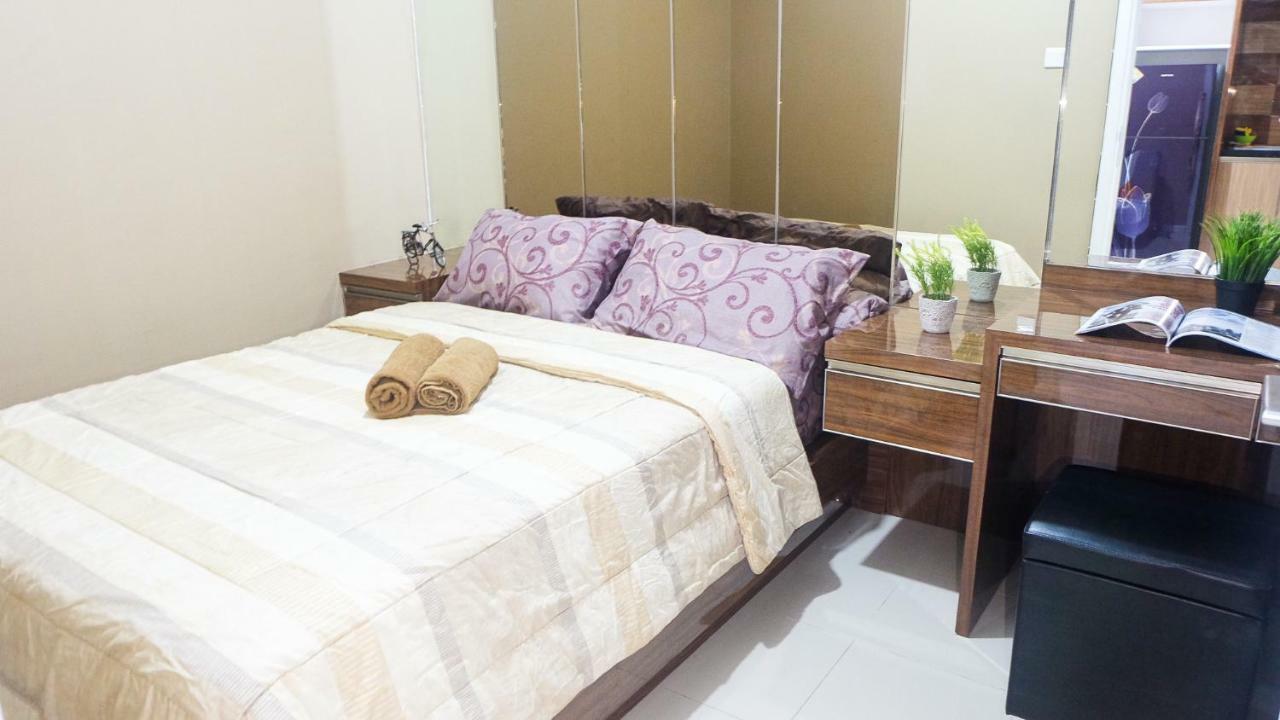 Parahyangan Residences Executive 2Br On 15Th Floor Fk By Aya Stays Bandung Exterior foto