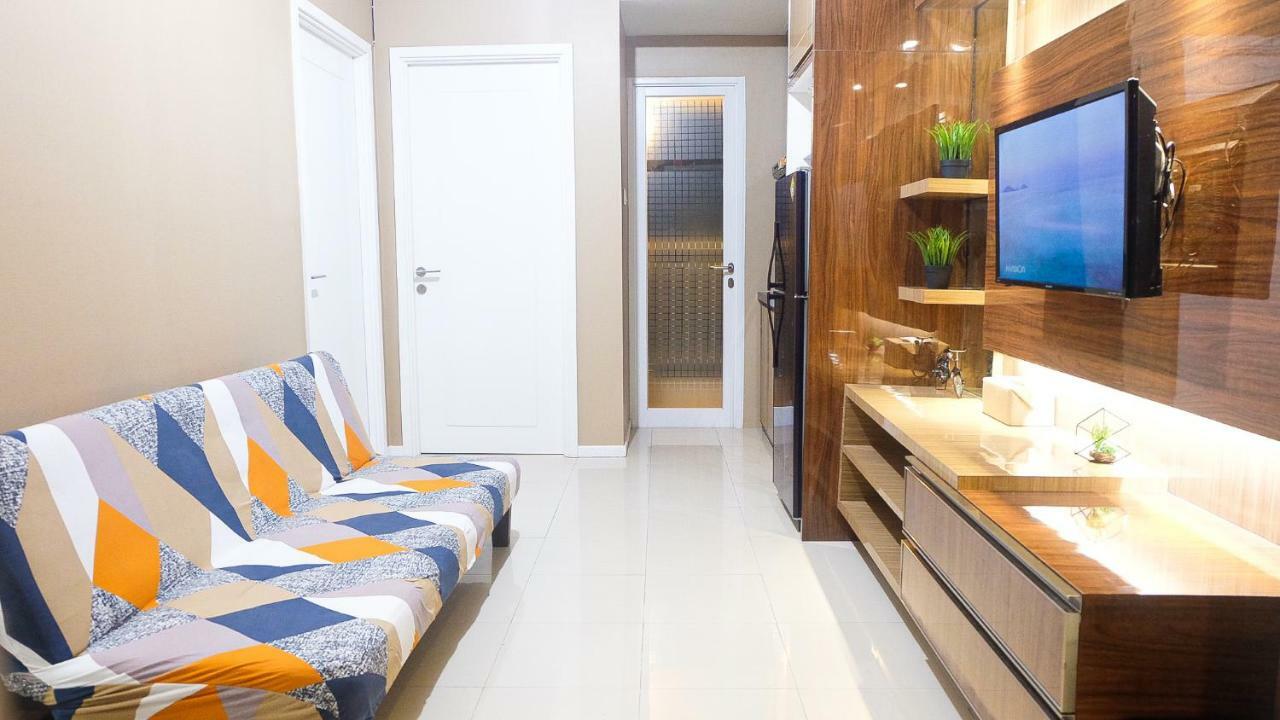 Parahyangan Residences Executive 2Br On 15Th Floor Fk By Aya Stays Bandung Exterior foto