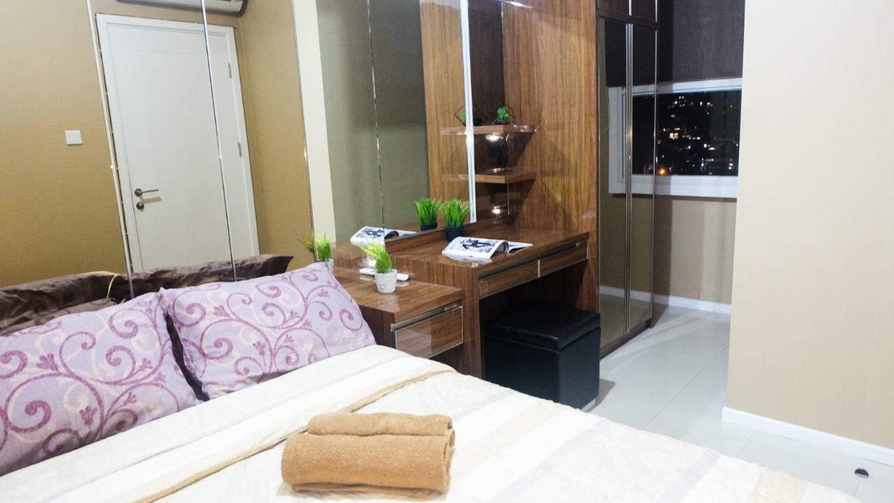 Parahyangan Residences Executive 2Br On 15Th Floor Fk By Aya Stays Bandung Exterior foto